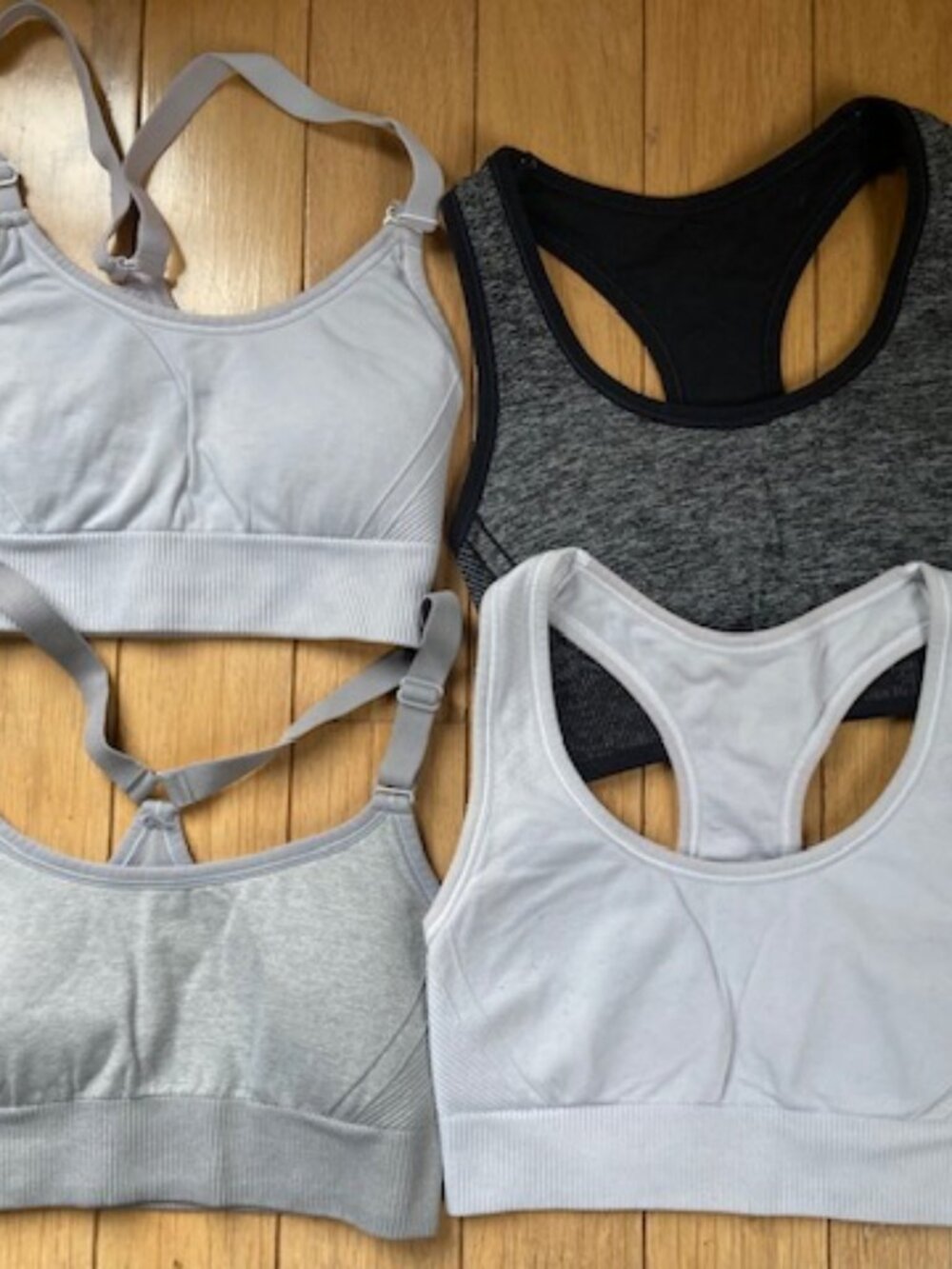 All in motion sports bra -